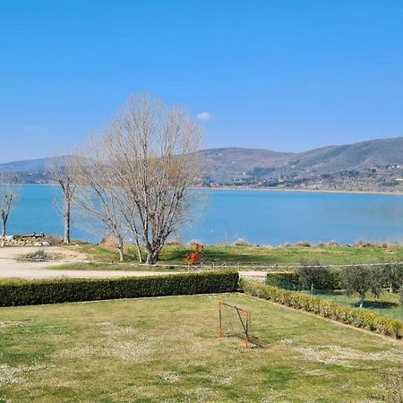 Appartamento Lago Trasimeno - Torricella Pg Torricella (Magione) Exterior foto