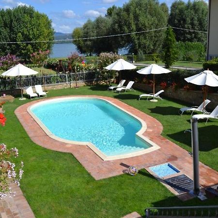 Appartamento Lago Trasimeno - Torricella Pg Torricella (Magione) Exterior foto