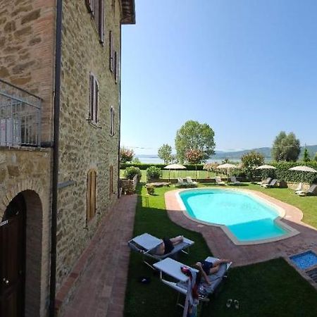 Appartamento Lago Trasimeno - Torricella Pg Torricella (Magione) Exterior foto