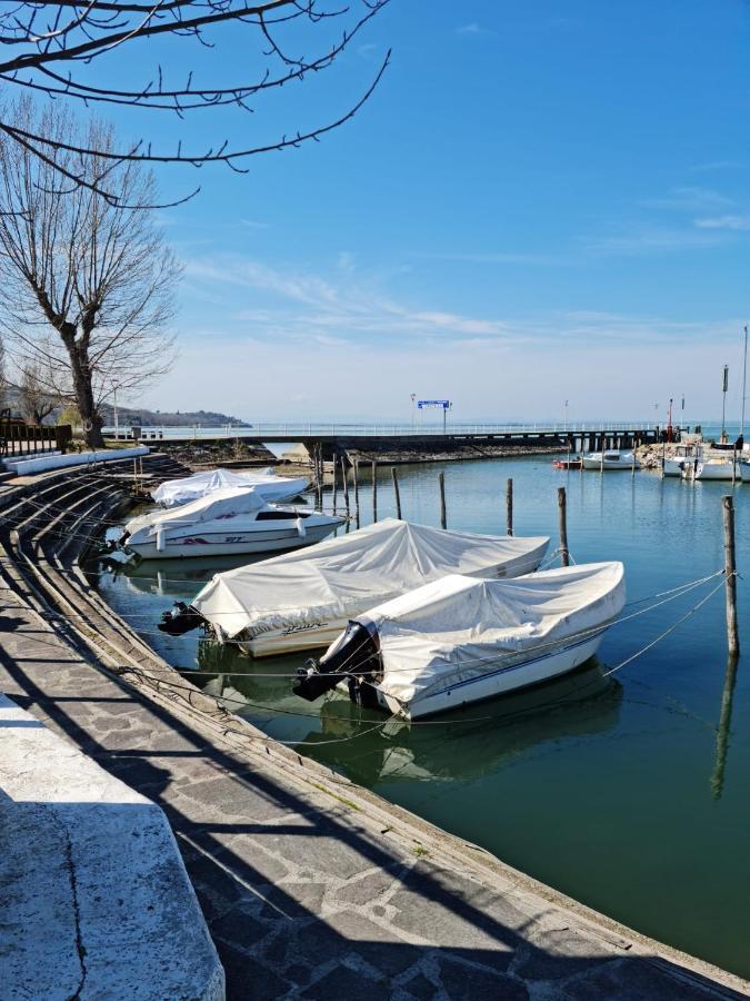 Appartamento Lago Trasimeno - Torricella Pg Torricella (Magione) Exterior foto