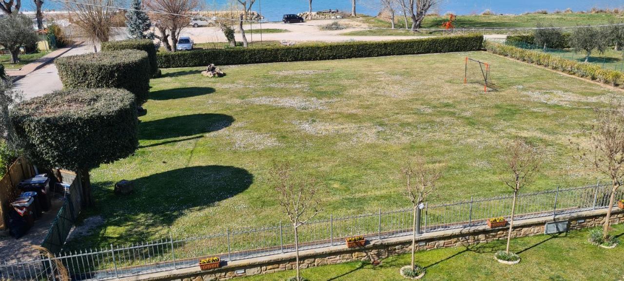 Appartamento Lago Trasimeno - Torricella Pg Torricella (Magione) Exterior foto