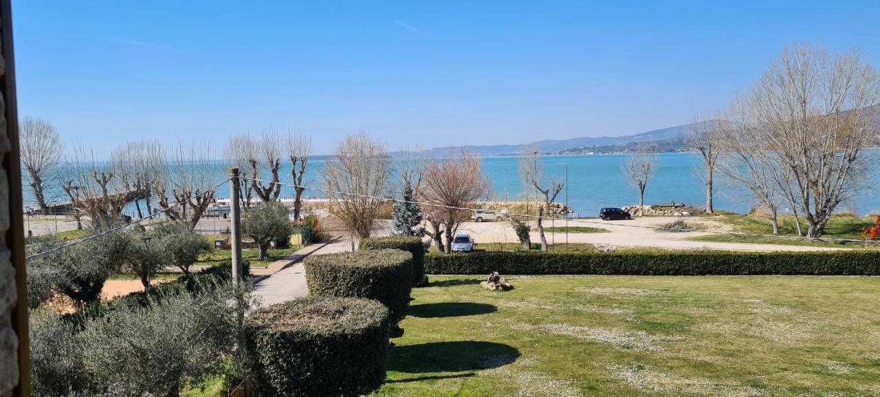Appartamento Lago Trasimeno - Torricella Pg Torricella (Magione) Exterior foto